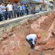 Illustration for article titled Dozens Of Dinosaur Eggs Unearthed By Chinese Road Workers